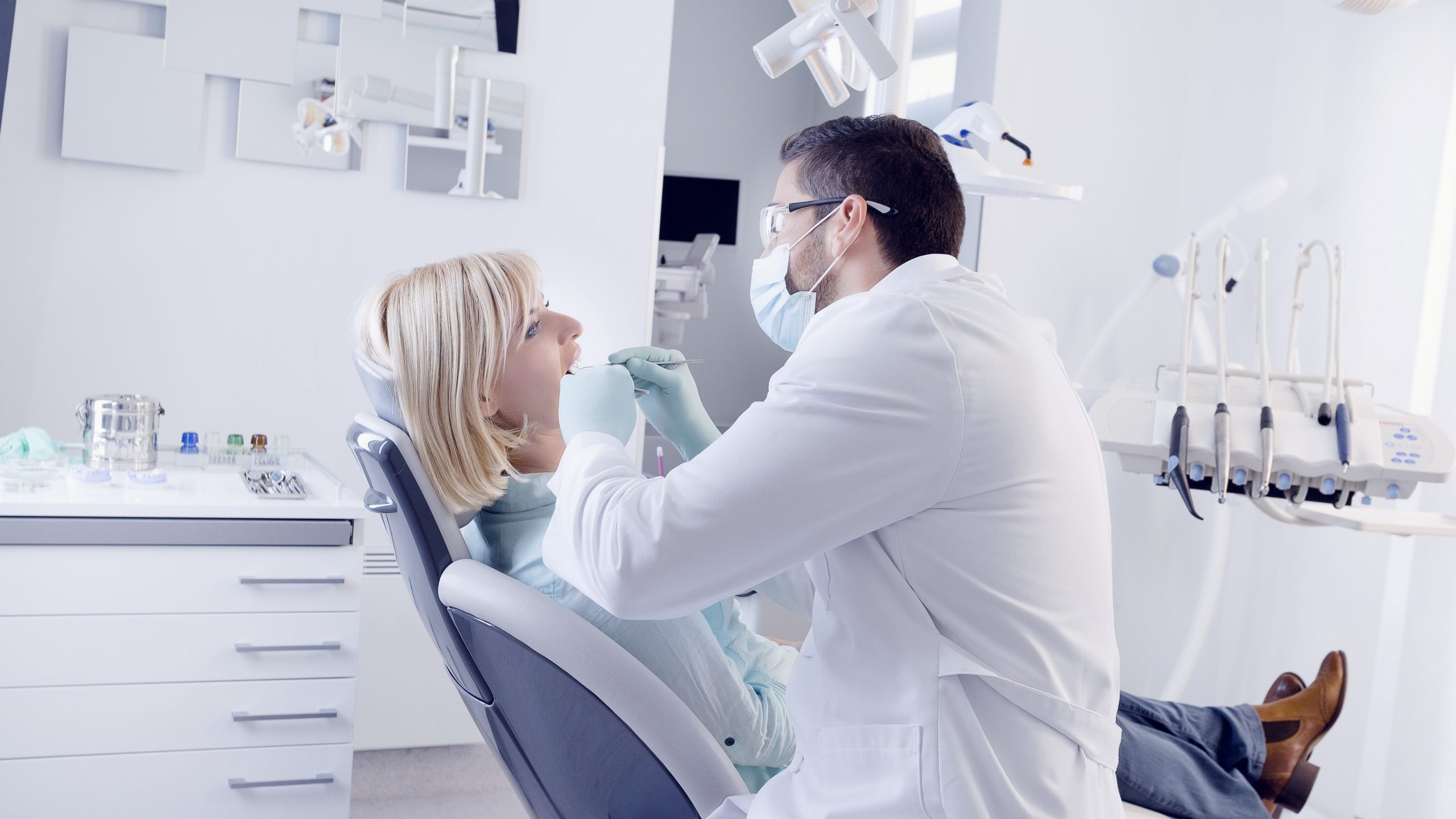Dentist in Pittsburg, KS