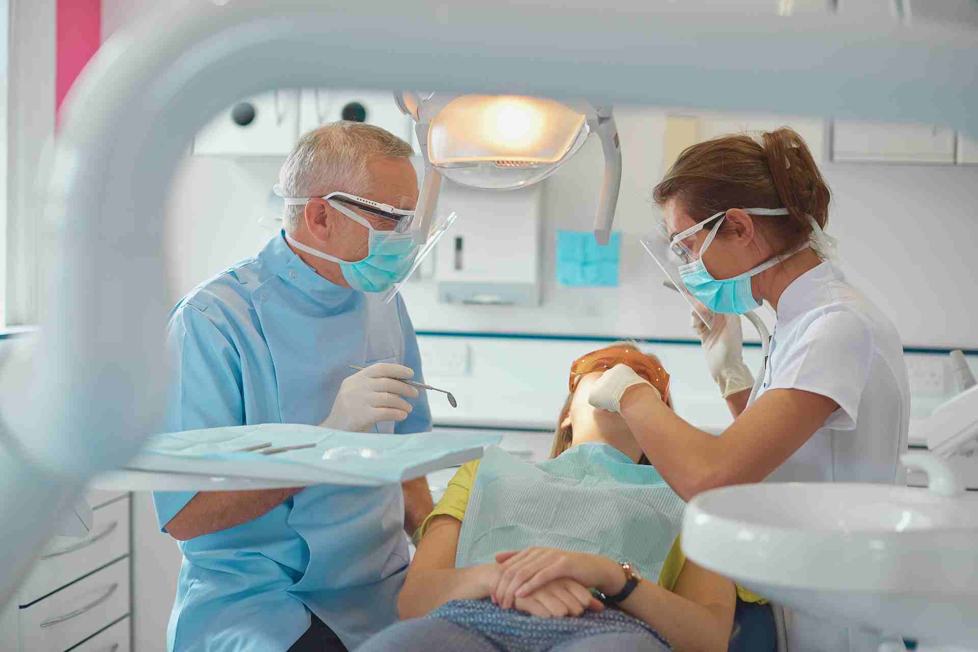 Dentist in Pittsburg, KS